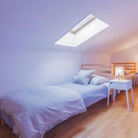 Cosy Attic Апартаменты *